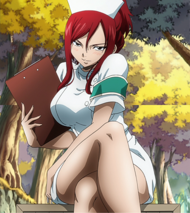 erza scarlet