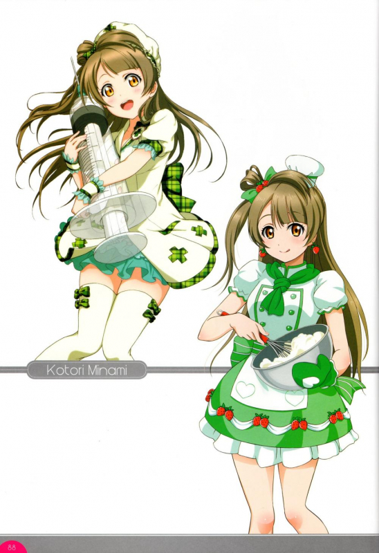 minami kotori