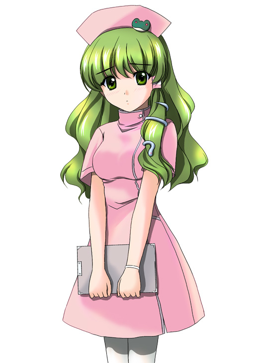 kochiya sanae