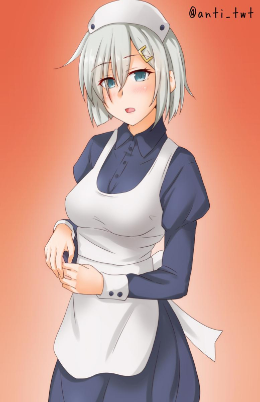 hamakaze (kancolle)