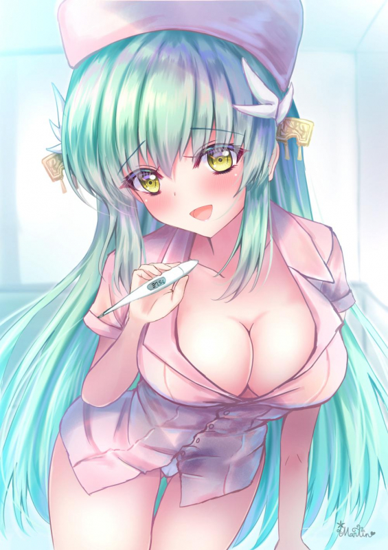 kiyohime (fate grand order)