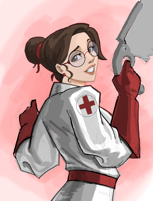 the medic