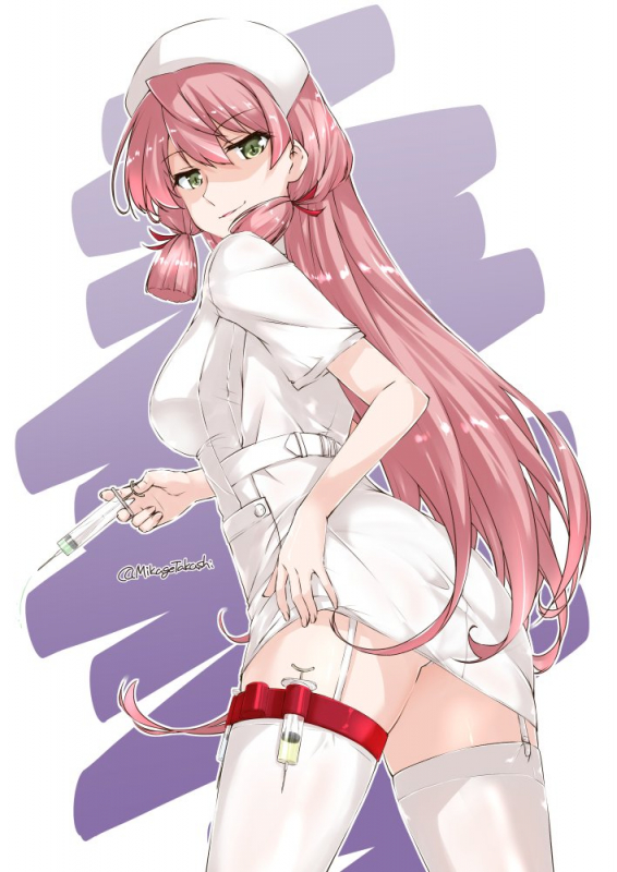 akashi (kantai collection)