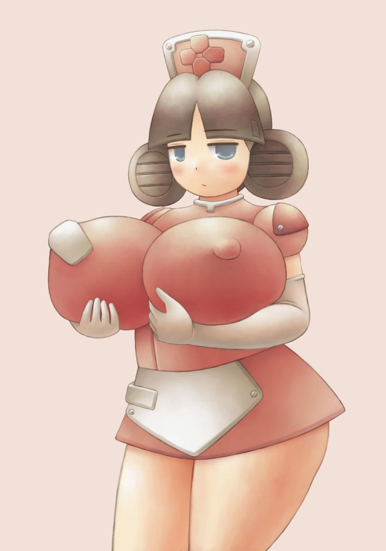 nurse (robopon)