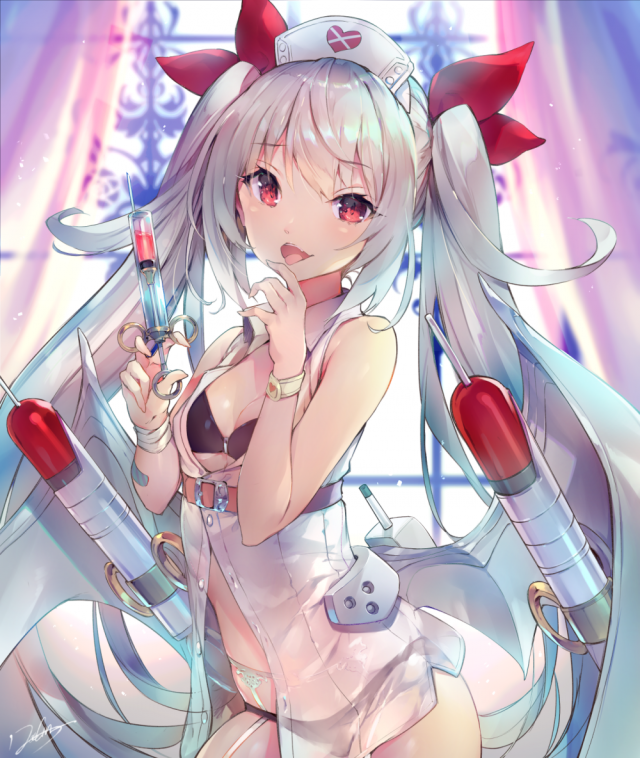 vampire (azur lane)