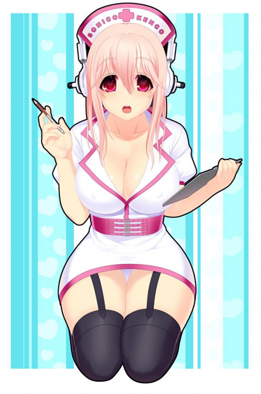 super sonico