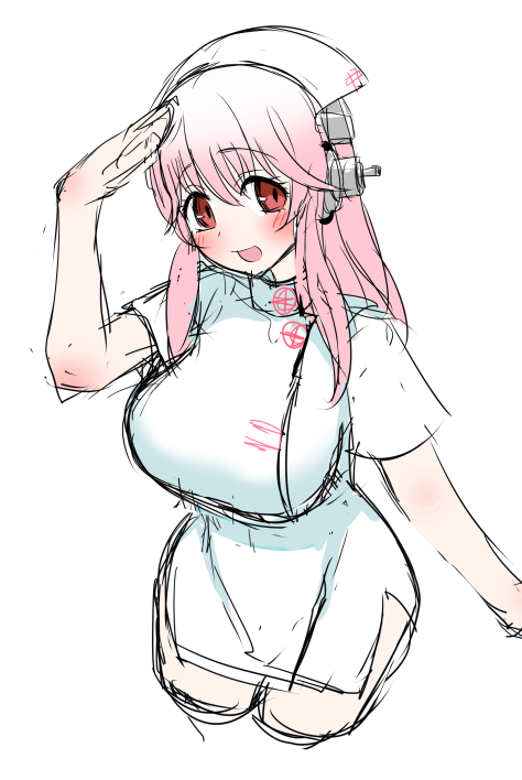 super sonico