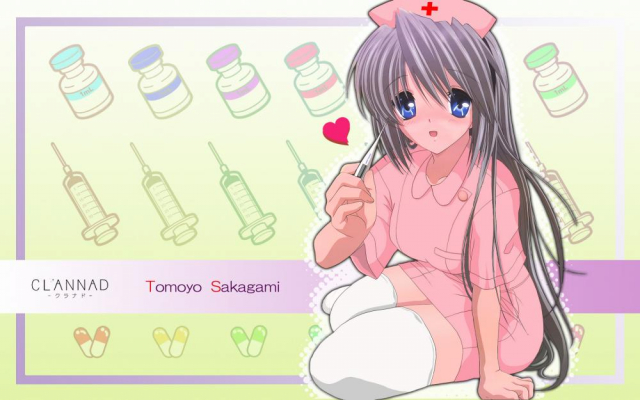 sakagami tomoyo