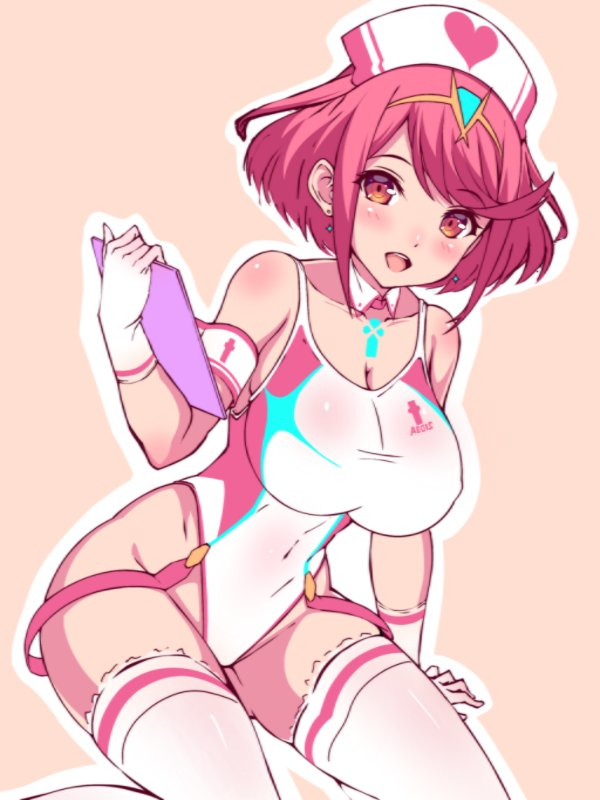 pyra (xenoblade)