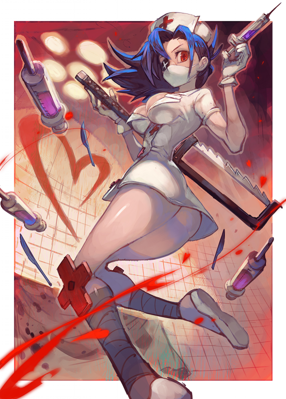 valentine (skullgirls)