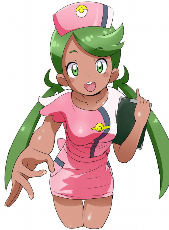 mallow (pokemon)