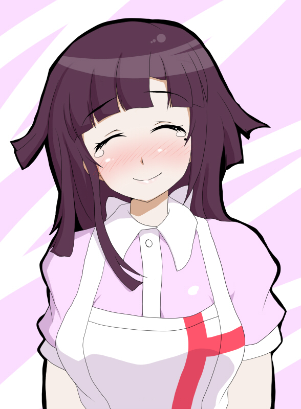 character request+tsumiki mikan