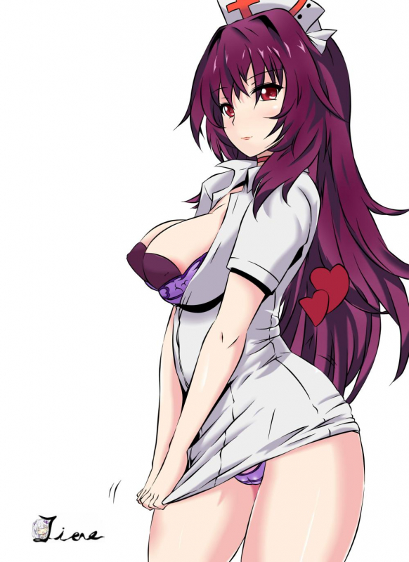 scathach (fate grand order)