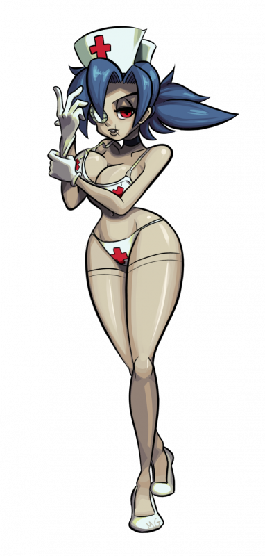 valentine (skullgirls)