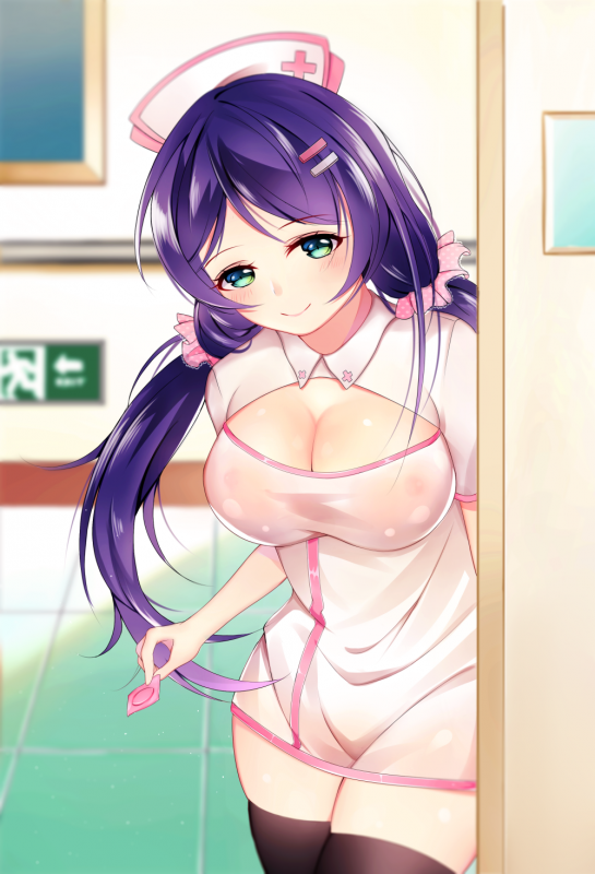 toujou nozomi