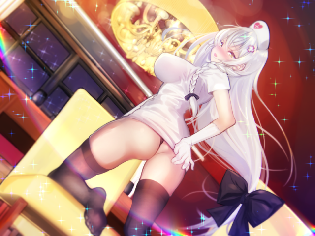 hermione (azur lane)+hermione (pure white angel) (azur lane)