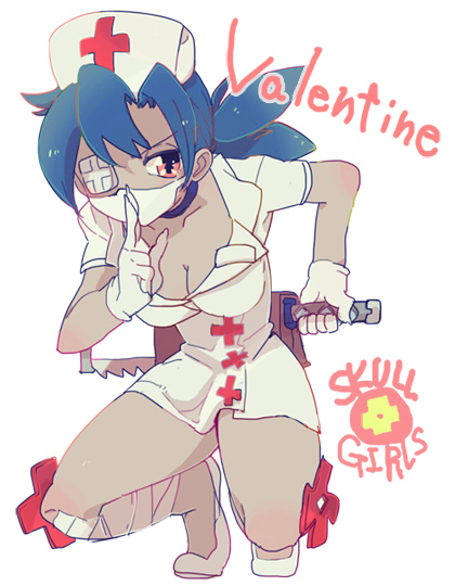 valentine (skullgirls)