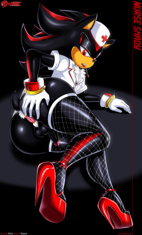 shadow the hedgehog