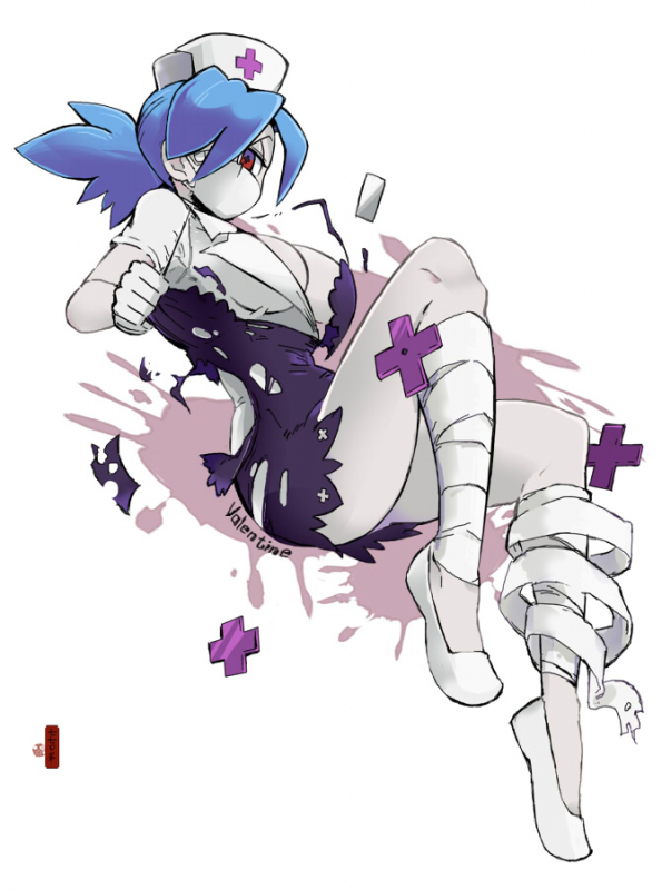 valentine (skullgirls)