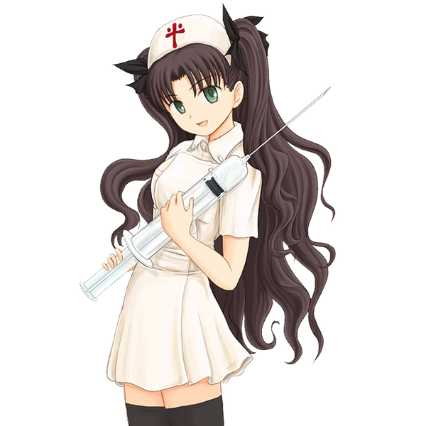 tohsaka rin