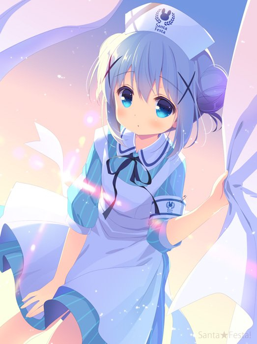 kafuu chino