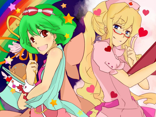 ranka lee+sheryl nome