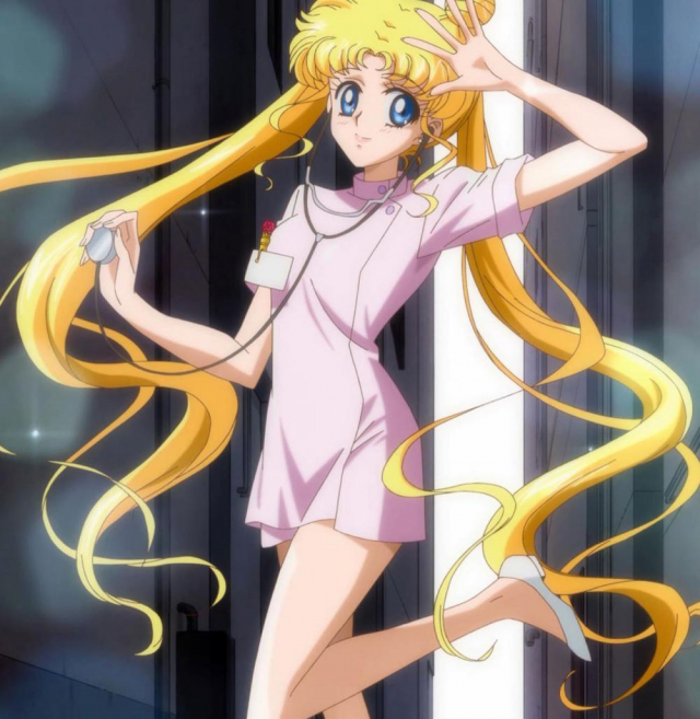 tsukino usagi