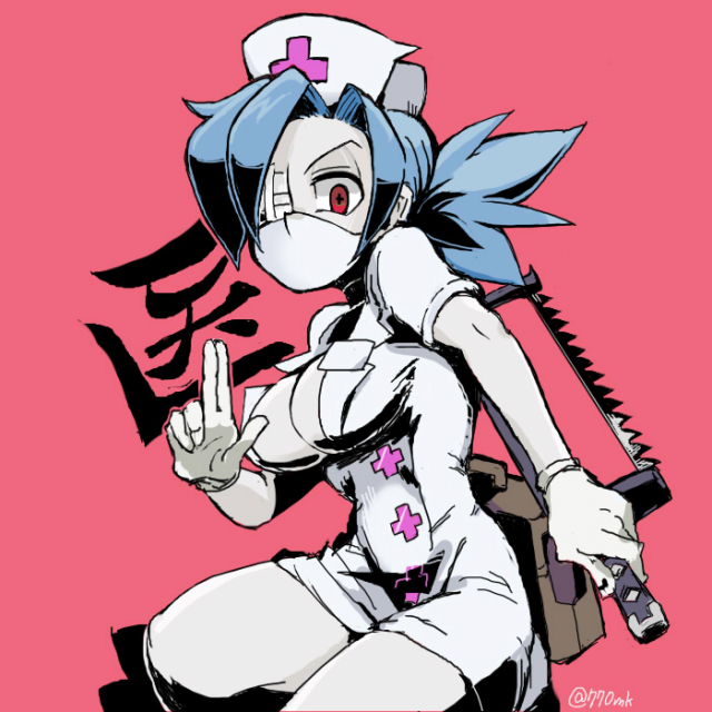 valentine (skullgirls)