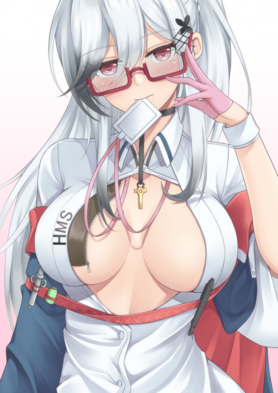 dunkerque (azur lane)