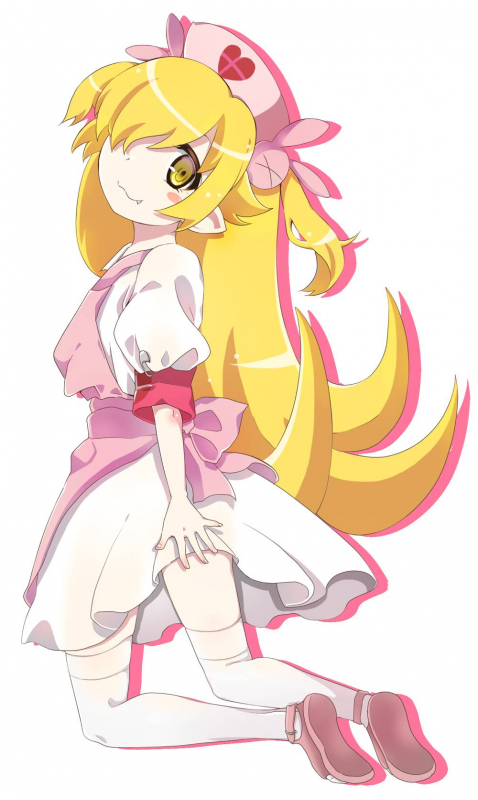 oshino shinobu