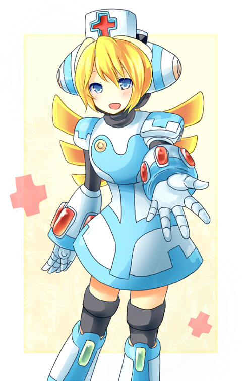 cinnamon (mega man)