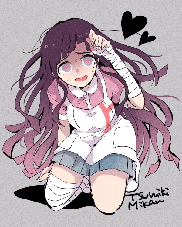 tsumiki mikan