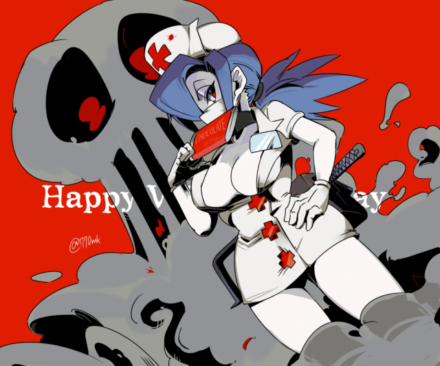 valentine (skullgirls)