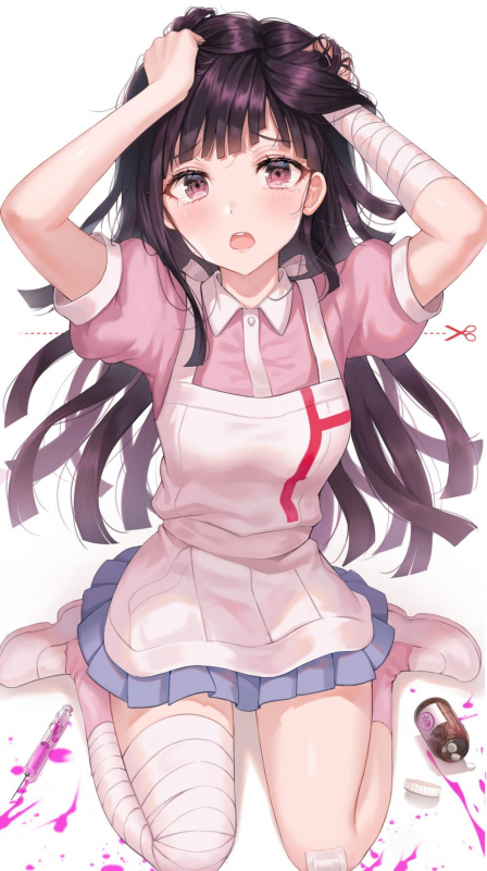 tsumiki mikan