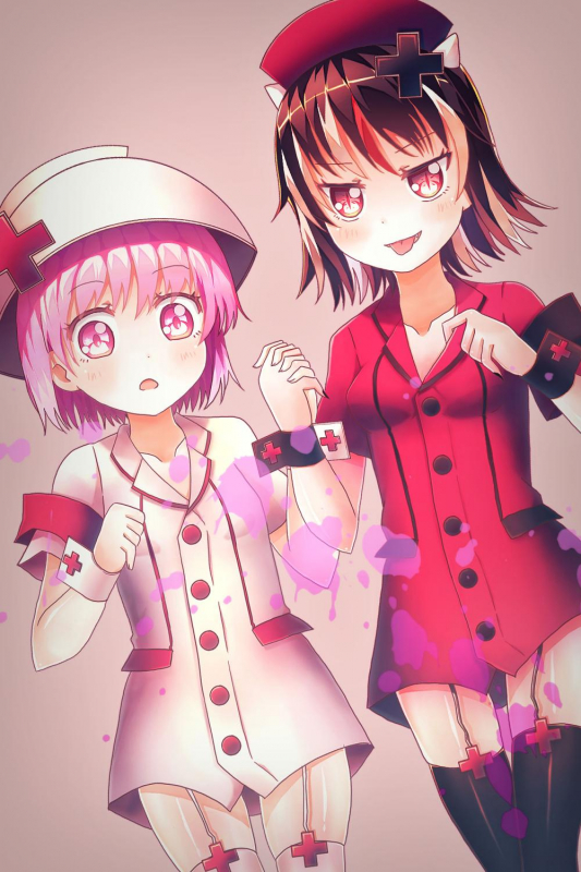 kijin seija+sukuna shinmyoumaru