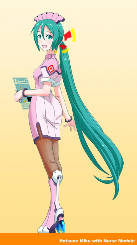 hatsune miku