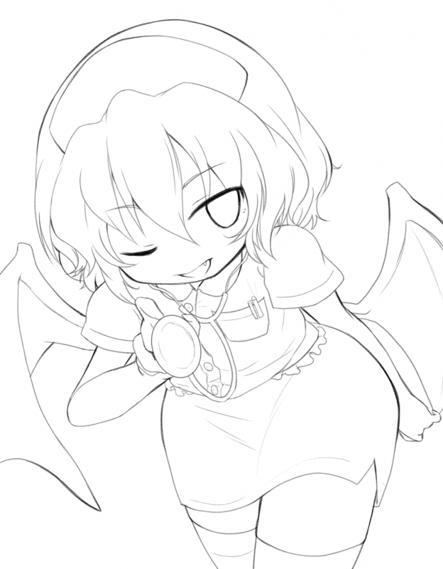 remilia scarlet