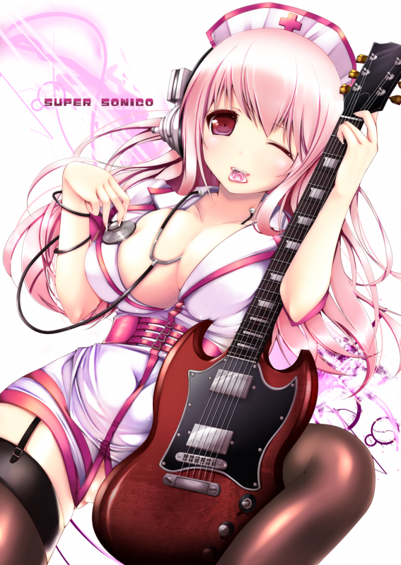 super sonico