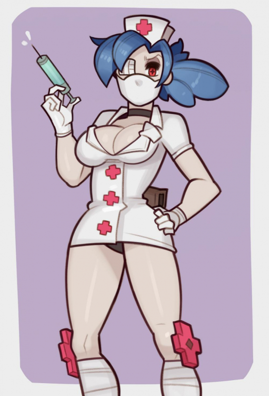 valentine (skullgirls)