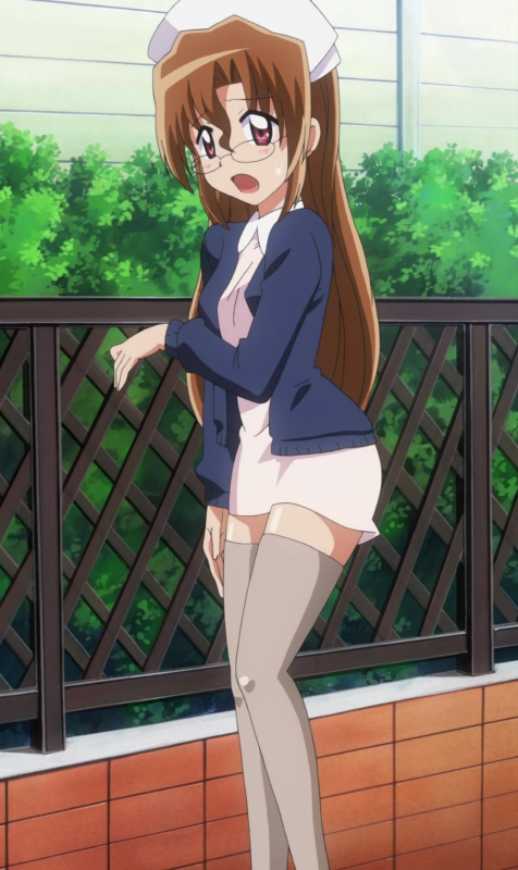 maria (hayate no gotoku!)