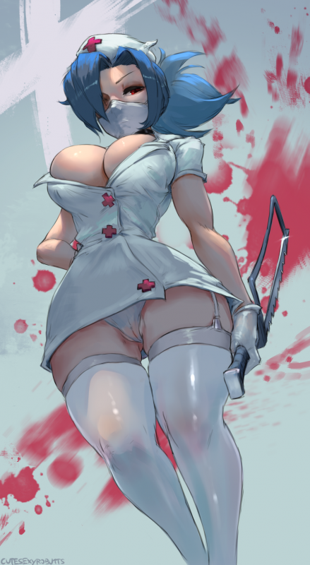 valentine (skullgirls)