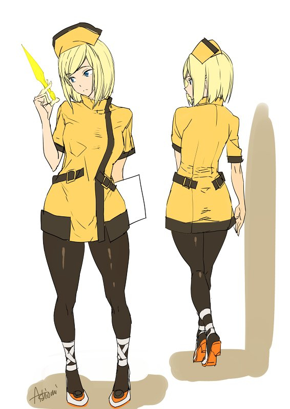 millia rage