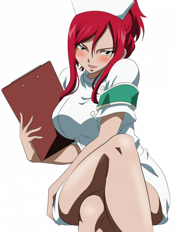 erza scarlet