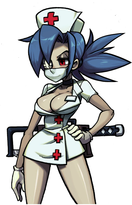 valentine (skullgirls)