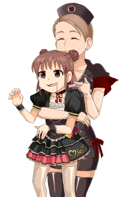 munakata atsumi+yanagi kiyora