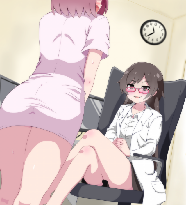 hoshino miyako (wataten)+matsumoto kouko