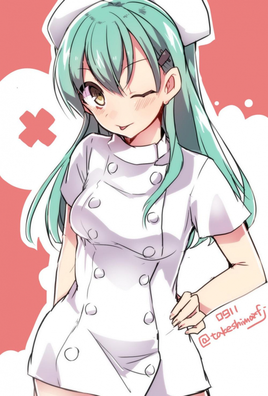 suzuya (kantai collection)