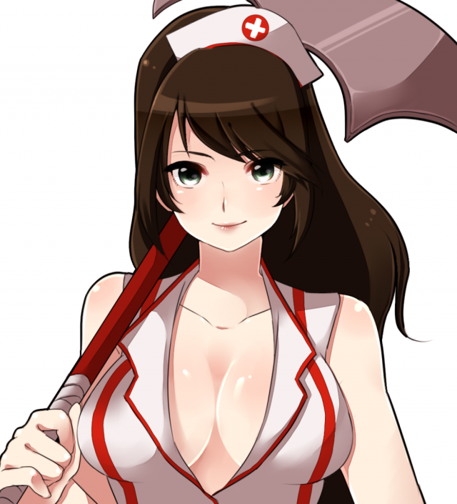 akali+nurse akali