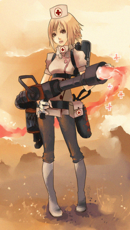 the medic