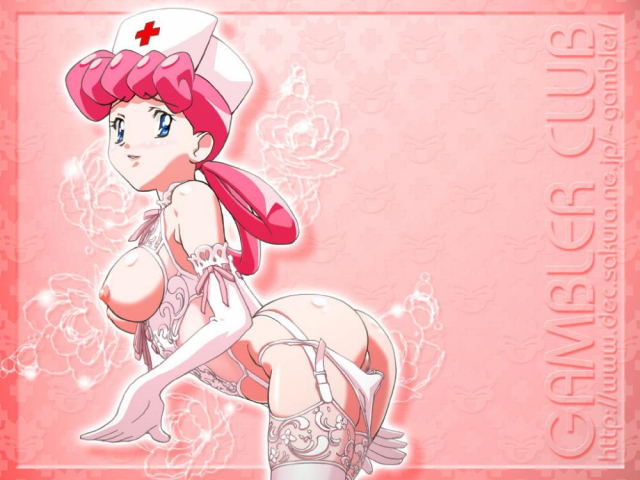 nurse joy